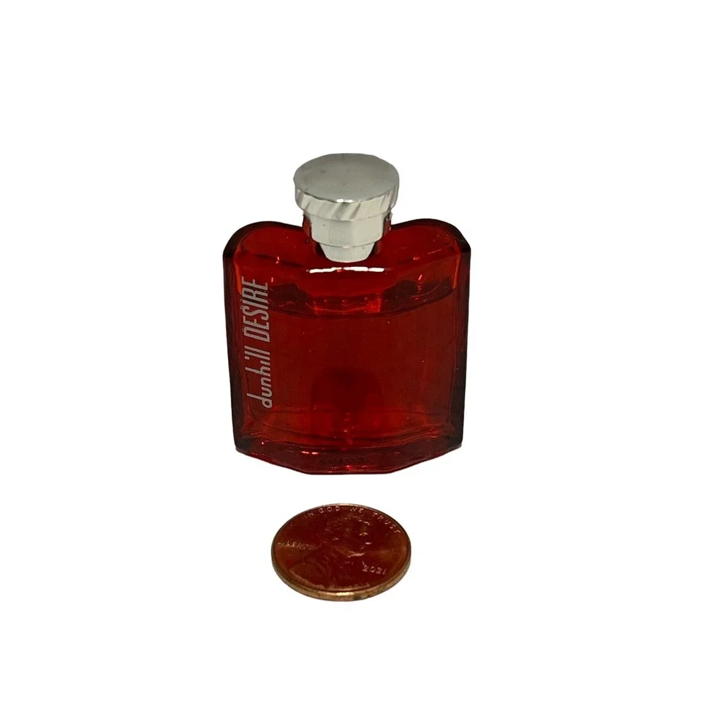 DUNHIL DESIRE 3 PIECE MINI EDT‎ Shower Breeze After Shave Balm New